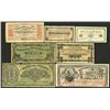 Image 1 : Banco de Jalisco and Ejercito Constitucionalista and others. 1914 Issue.