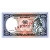 Image 2 : Banco Nacional Ultramarino, Mocambique, 1972 Specimen Banknote.