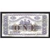 Image 1 : National Bank of New Zealand Limited, 1907 (1928) Remainder Banknote.