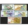 Image 2 : Reserve Bank of New Zealand, 1992-97 ND Issue Specimen Set.