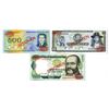 Image 1 : Banco Central de Reserva Del Peru, ca. 1977-1982 Specimen Banknote Trio.