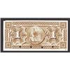 Image 2 : Banco Nacional Del Peru, 1877 Provisional Issue Specimen Without Overprint.
