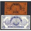 Image 2 : Guillermo Cervantes 1921 Cheque Provisional.