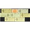 Image 2 : Provisional Siberian Administration, 1918-1919, Lot of 16 Issued Notes