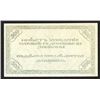 Image 2 : Government Bank, Chita Branch, 1920 Issue Note