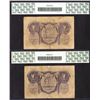 Image 2 : Government of Sarawak, 1929 Issue Banknote Pair.