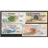 Image 1 : Seychelles Monetary Authority. 1979-80 ND Issue. Specimens.