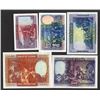 Image 2 : Banco de Espana. 1928 Issue Banknote Assortment.