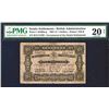 Image 1 : Government of the Straits Settlements, 1915 Issue Banknote.