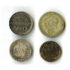 Image 2 : Germany and Austria, 1700-1916, Quartet of Better Coins