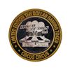 Image 2 : .999 Silver Circus Circus Hotel & Casino Reno $10 Gaming Token Limited Edition