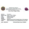 Image 2 : 10.32ctw Pear Mixed Ruby Parcel