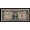 Image 1 : 1935A $1 Silver Certificate Emergency Hawaii Note