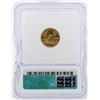 Image 2 : 2006 $5 American Gold Eagle Coin ICG MS70