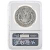 Image 2 : 1904 $1 Morgan Silver Dollar Coin NGC MS64