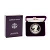 Image 1 : 1987 1oz American Silver Eagle Proof Coin with Box