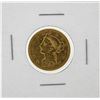 Image 1 : 1856-S $5 No Motto Liberty Head Half Eagle Gold Coin