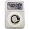 Image 2 : 2011P $1 Australia Kangaroo High Relief Silver Coin NGC PF70 Ultra Cameo