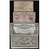 Image 1 : Assorted Group of 1913-1914 Mexico Peso Notes