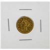 Image 1 : 1849 $2 1/2 Liberty Head Quarter Eagle Gold Coin