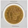 Image 1 : 1885-S $20 Liberty Head Double Eagle Gold Coin