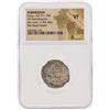 Image 1 : Tabaristan AD 771-780 Hemidrachm Silver Coin NGC Graded VF