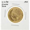 Image 1 : 1913 $10 Indian Head Eagle Gold Coin
