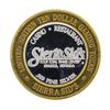 Image 1 : .999 Silver Sierra Sids $10 Casino Gaming Token Limited Edition
