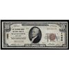 Image 1 : 1929 $10 The Jefferson County National Bank of Watertown, NY National Currency N