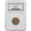 Image 1 : 1937  D Buffalo Nickel 3 legs NGC MS61