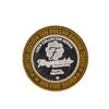 Image 1 : .999 Silver Fitzgeralds Casino & Hotel Reno, Nevada $10 Gaming Token Limited Edi