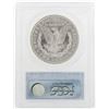 Image 2 : 1887 $1 Morgan Silver Dollar Coin PCGS MS63