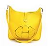 Image 1 : Authentic Hermes Evelyne I GM Yellow Epson