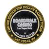 Image 1 : .999 Silver Boardwalk Casino $10 Casino Gaming Token Limited Edition