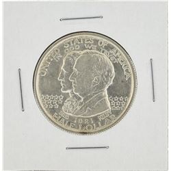 1921 Alabama Centennial Commemorative Half Dollar Coin