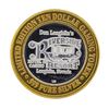 Image 1 : .999 Silver Riverside Resort $10 Casino Gaming Token Limited Edition