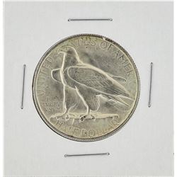 1935 Connecticut Tercentenary Commemorative Half Dollar Coin