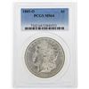 Image 1 : 1885-O $1 Morgan Silver Dollar Coin PCGS MS64