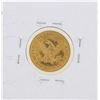 Image 2 : 1900 $5 Liberty Head Half Eagle Gold Coin