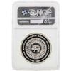 Image 2 : 1990 Sri Lanka Rupees Silver Coin NGC PF69 Ultra Cameo
