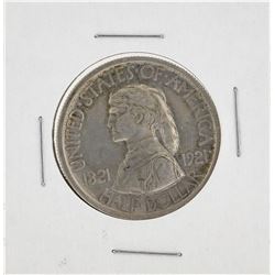 1921 Missouri Centennial Commemorative Half Dollar Coin
