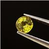 Natural Canary Yellow Sapphire 0.50 Cts - VVS