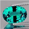 Natural Paraiba Green Blue Apatite (Flawless/VVS1)