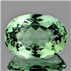 Natural Green Tea Color Amethyst 15.57 cts - VVS