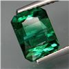 Image 1 : Natural Bluish Green Tourmaline 2.50 cts