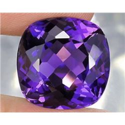 Natural Amethyst 19.50 carats - AAA