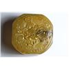 Old China Jade hand-carved Dragon Seal