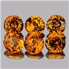 Natural Golden Yellow Mali Garnet 4.50 mm - VVS