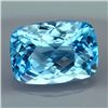 Natural Swiss Blue Topaz 41.14 carats - VVS