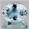 Natural Sky Blue Aquamarine 2.68 Cts